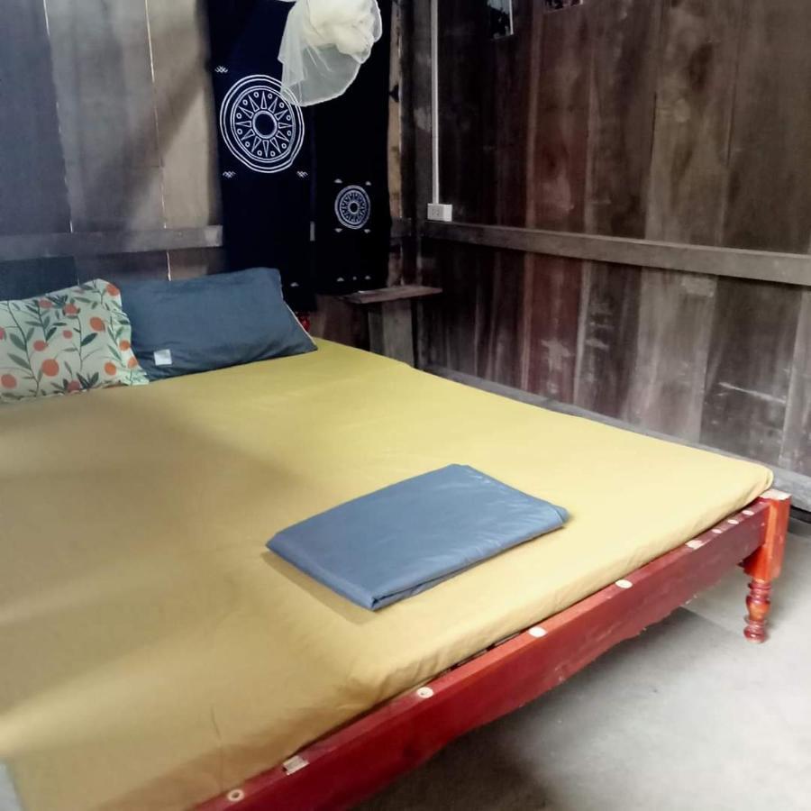 Lung Muoi Homestay Na Giao Exterior foto